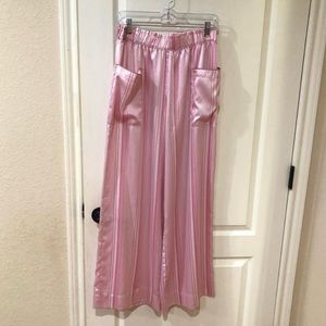 Victoria’s Secret Silk Pajama Pants